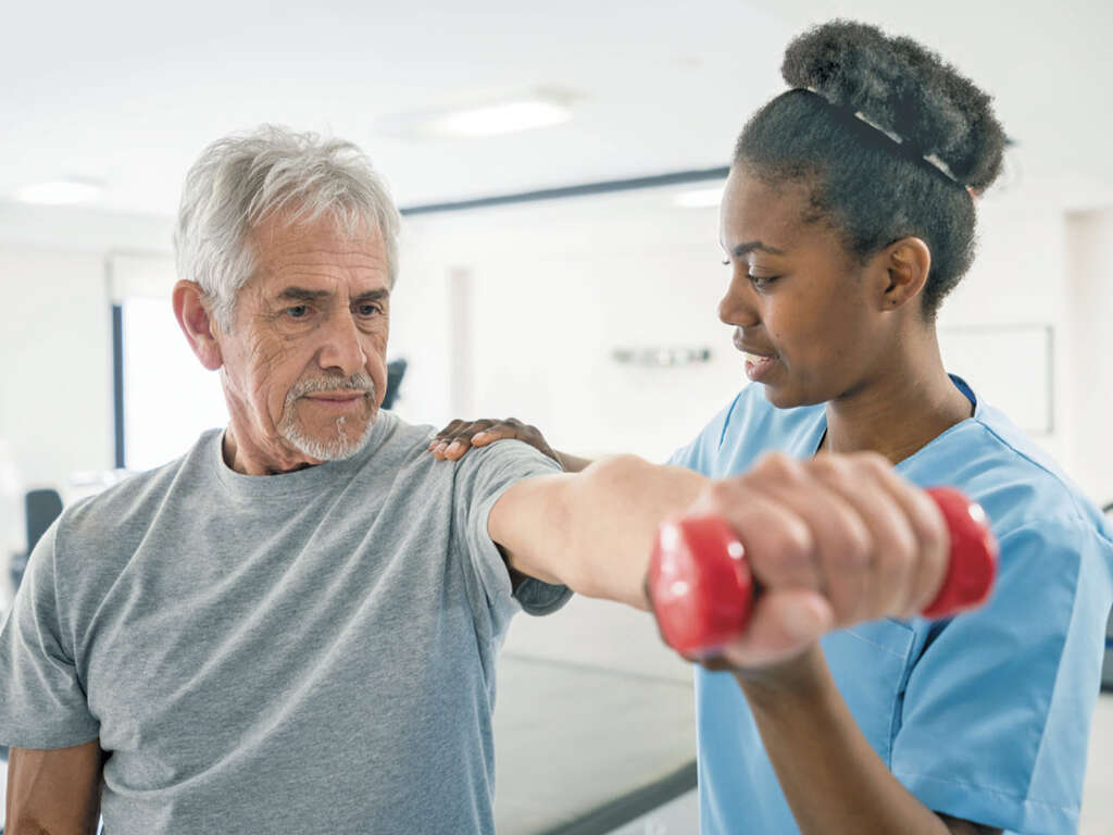 What Is Sarcopenia?