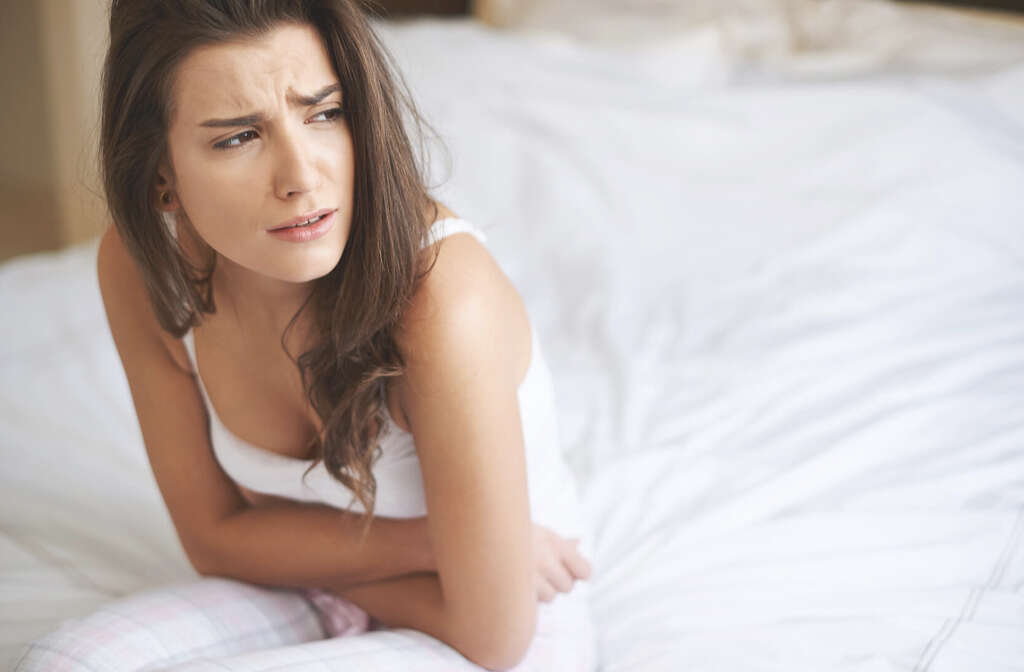 Ovulation Pain