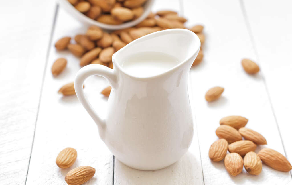 Almond Milk