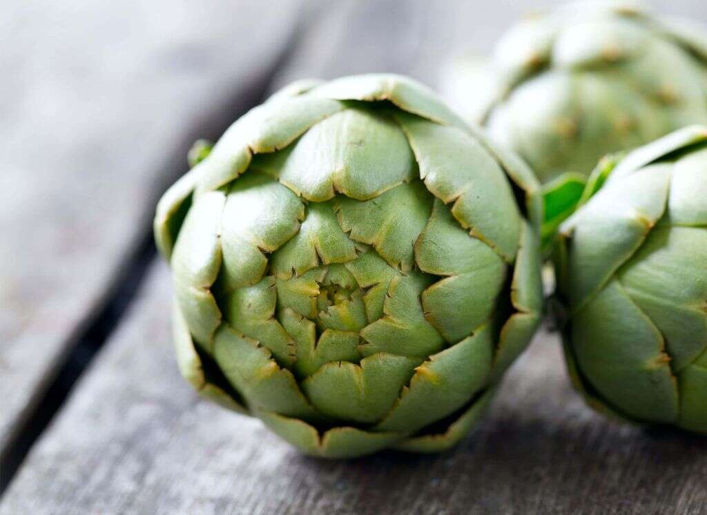 Artichokes