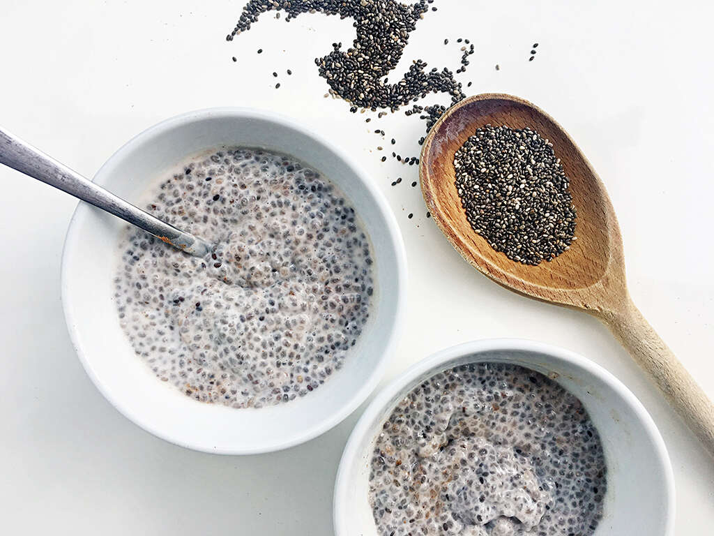 10 Benefits of Chia Seeds