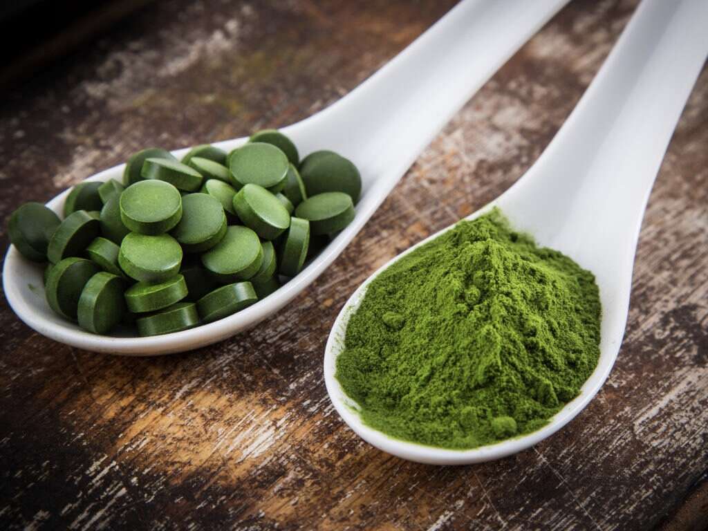 10 Benefits of Chlorella