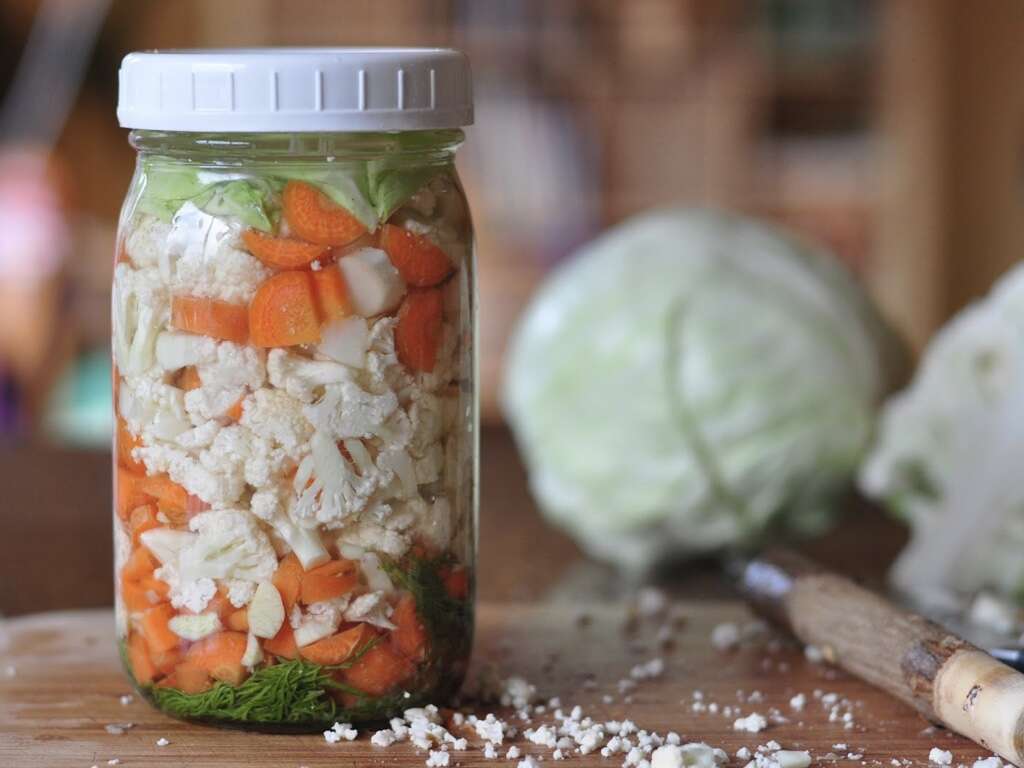 10 Benefits of Fermented Foods