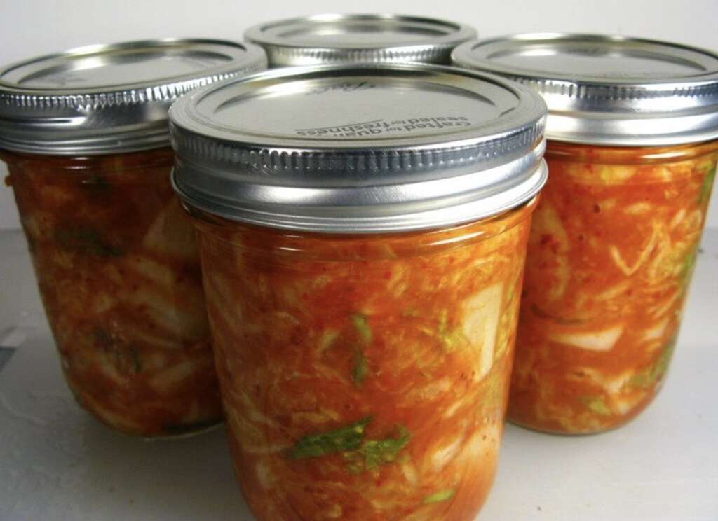 Fermented Foods