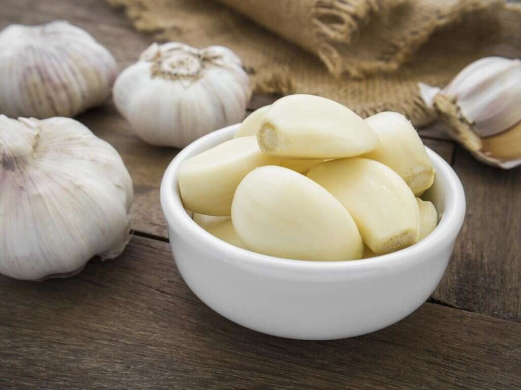 10 Garlic Benefits