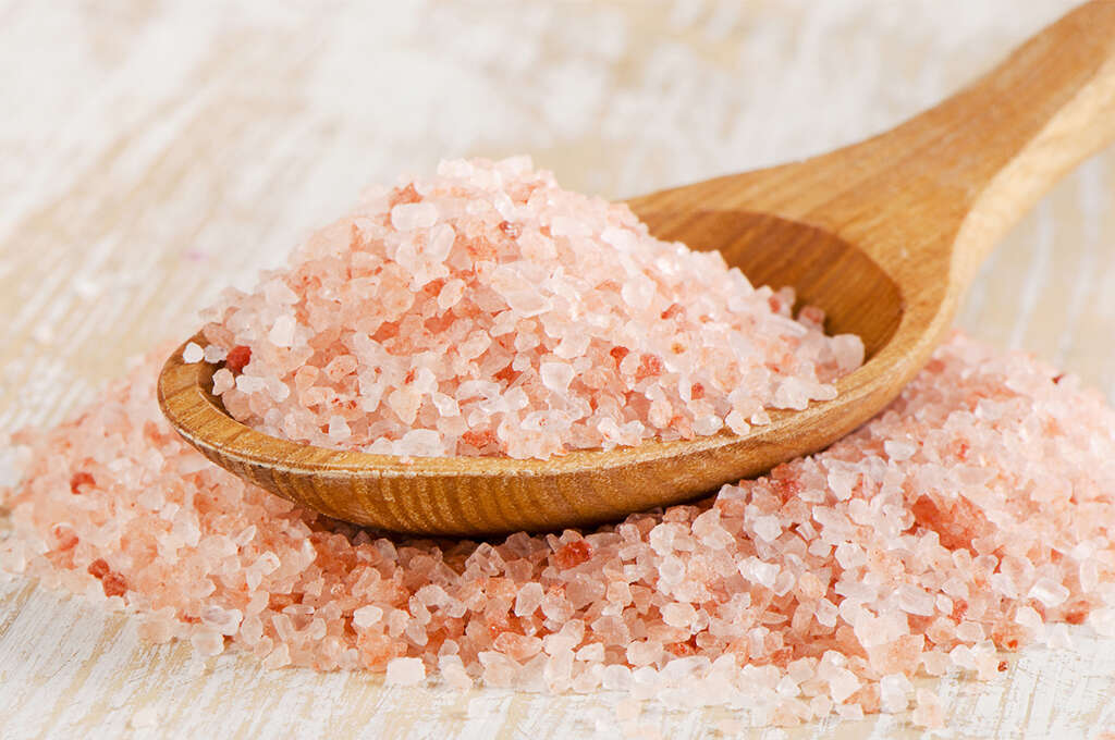 Himalayan Salt