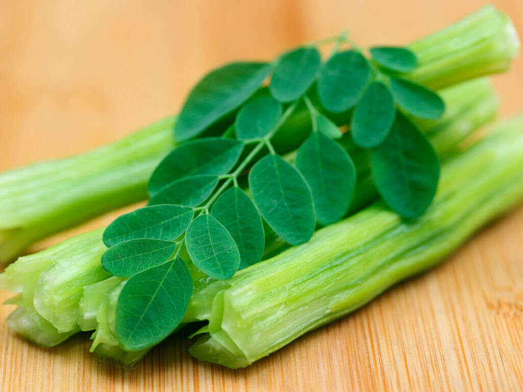 Moringa: 10 Benefits Of Moringa