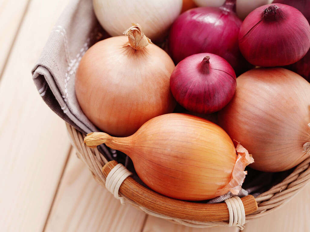 10 Benefits of Onions