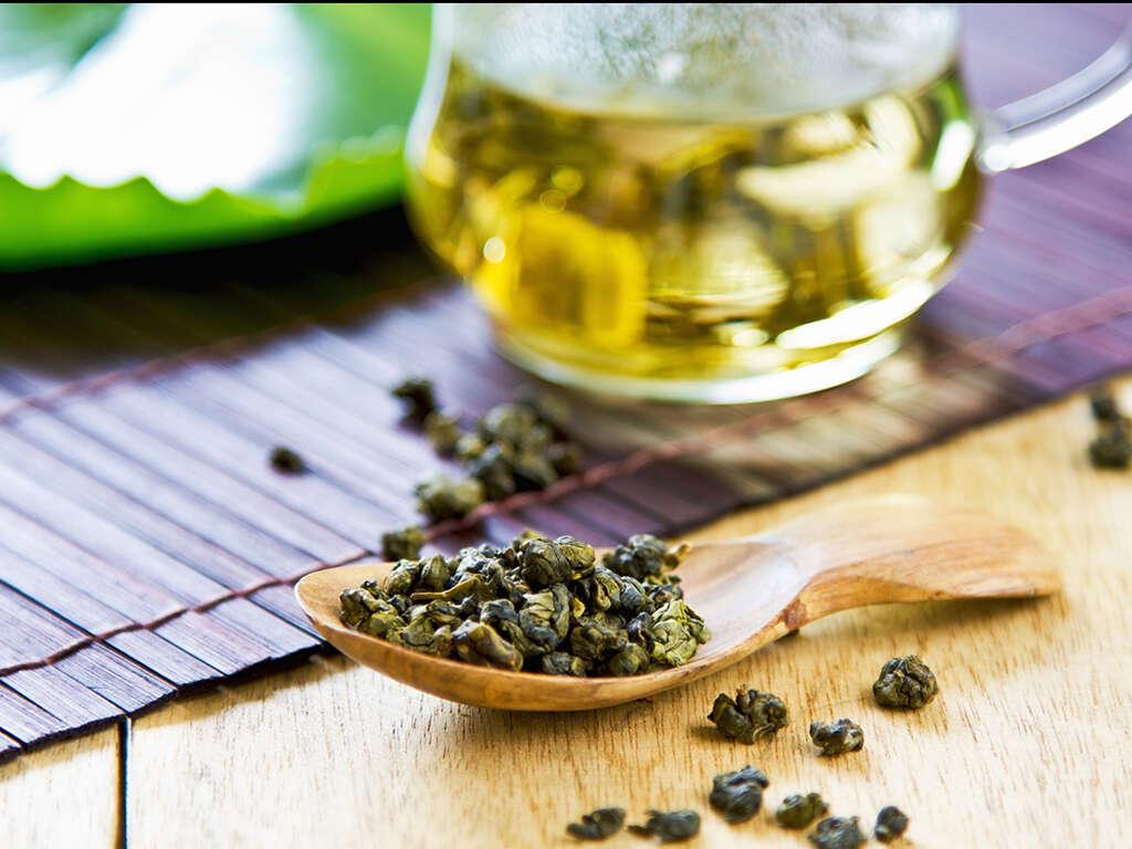 10 Benefits of Oolong Tea