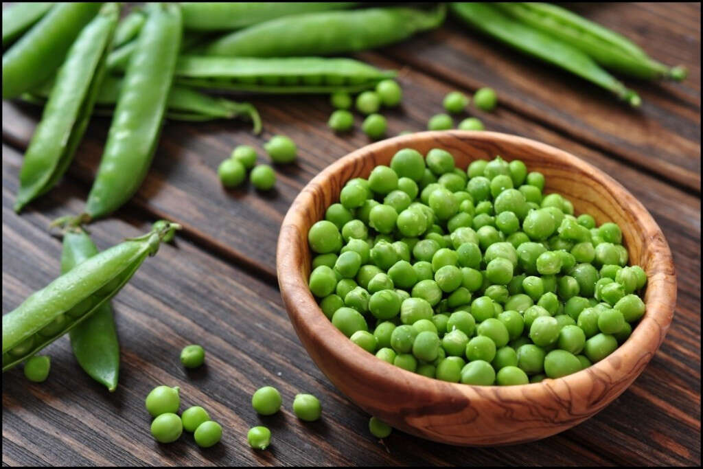 Peas