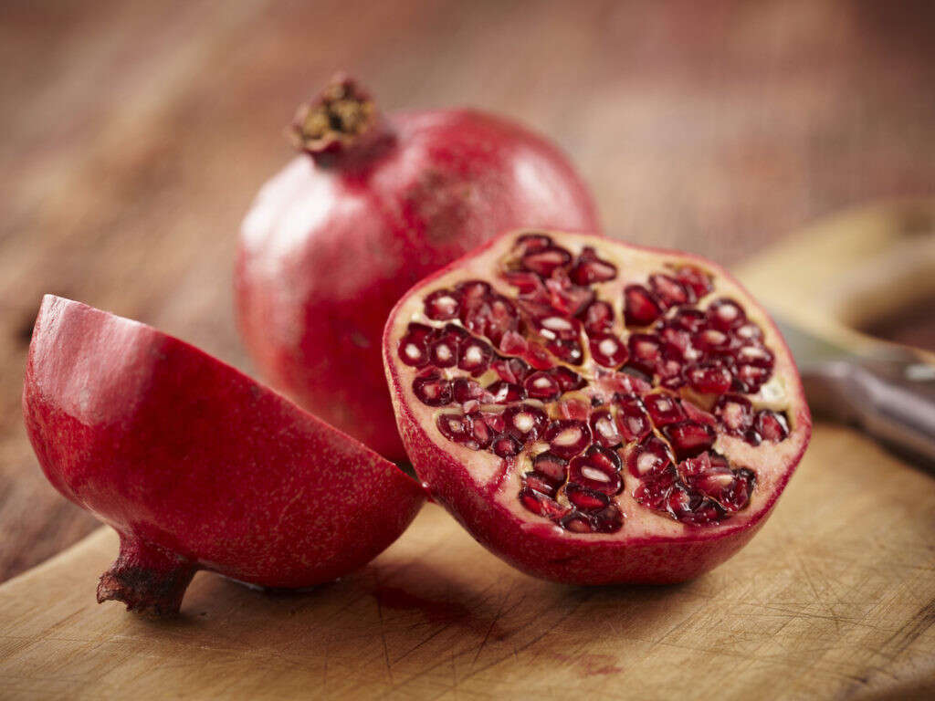 10 Benefits Of Pomegranates