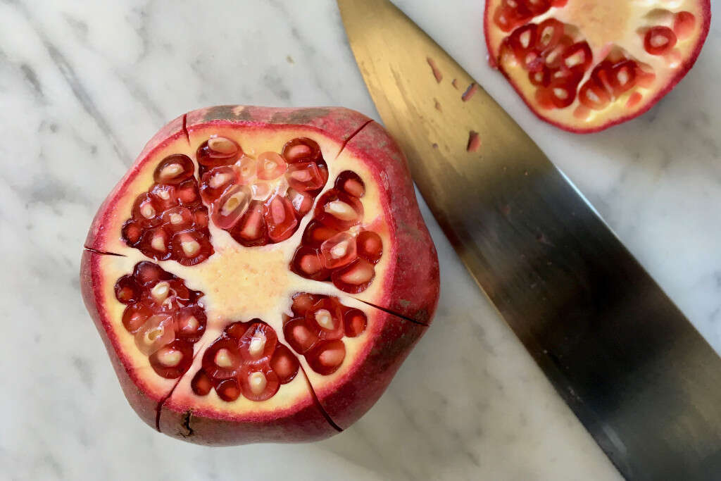 Pomegranates