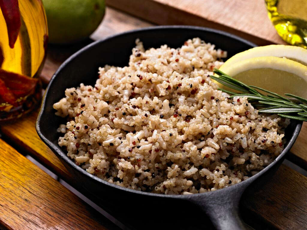 10 Benefits of Quinoa