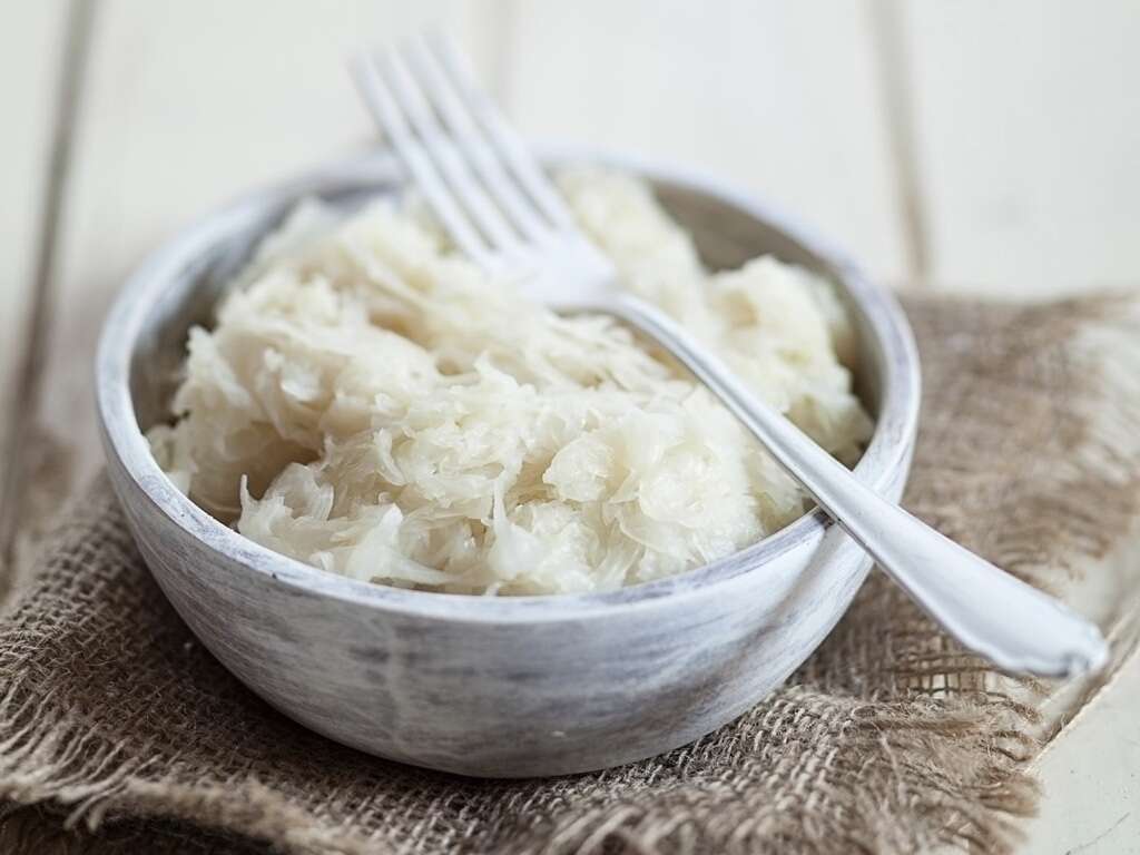 10 Benefits of Sauerkraut