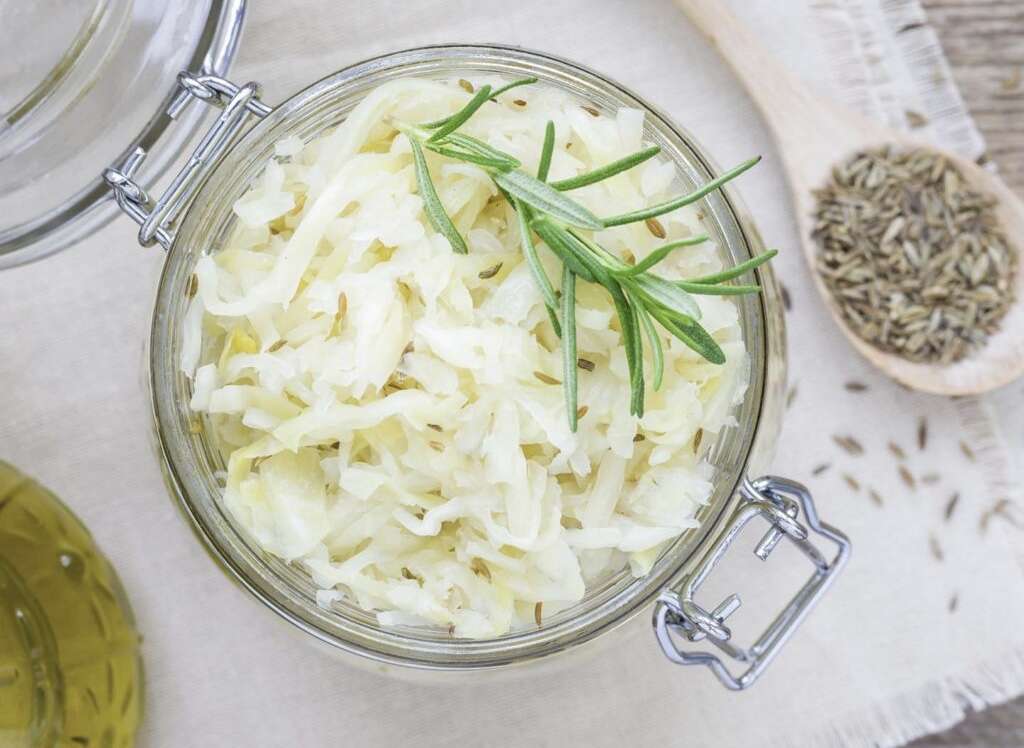 Sauerkraut