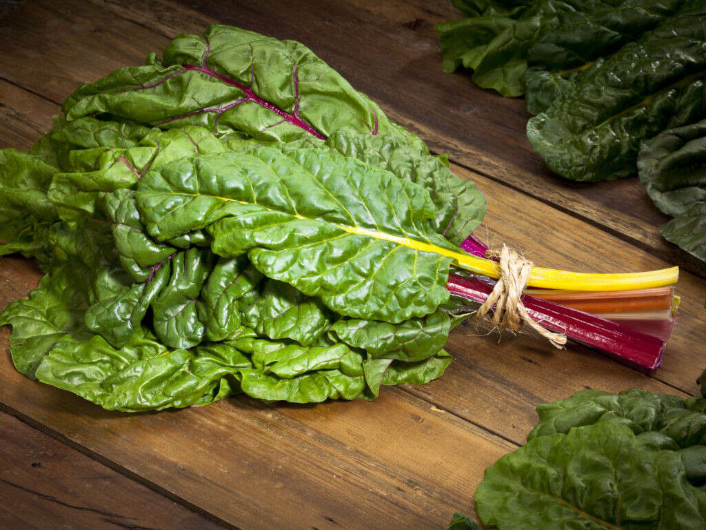 10 Benefits of Swiss Chard