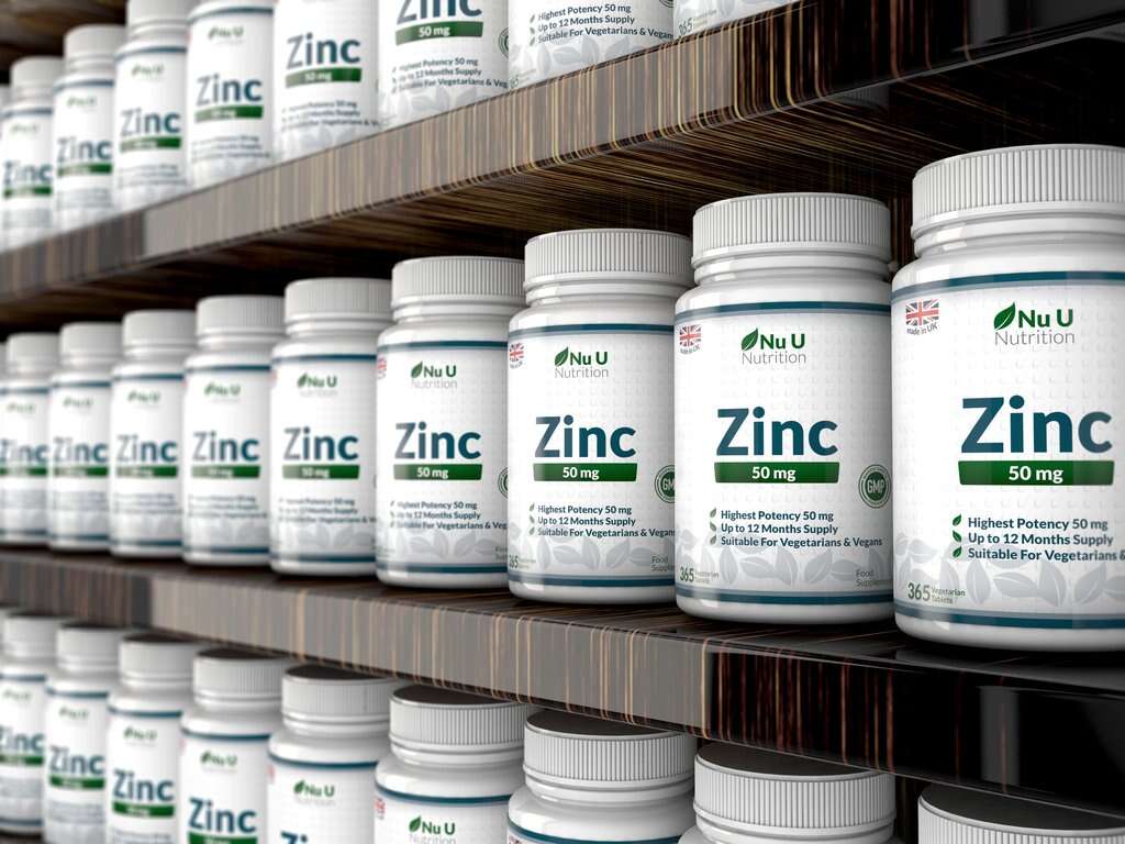 10 Benefits Of Zinc