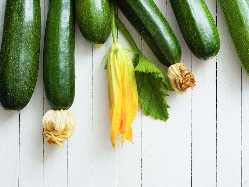 10 Benefits of Zucchini