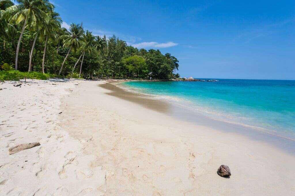 Best Thai Beaches