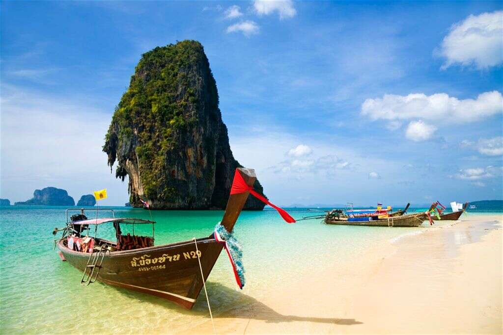 Best Thai Beaches