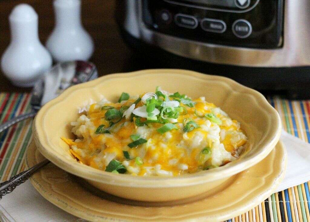 Freeze Mashed Potatoes