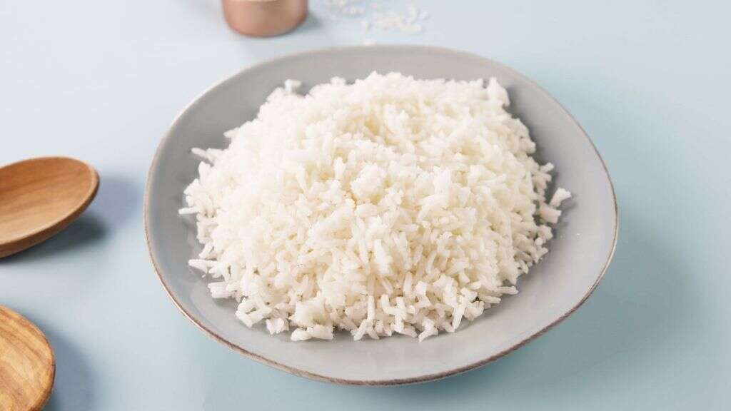 Freeze Rice