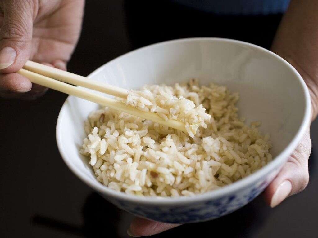 Freeze Rice