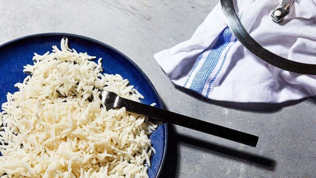 Freeze Rice