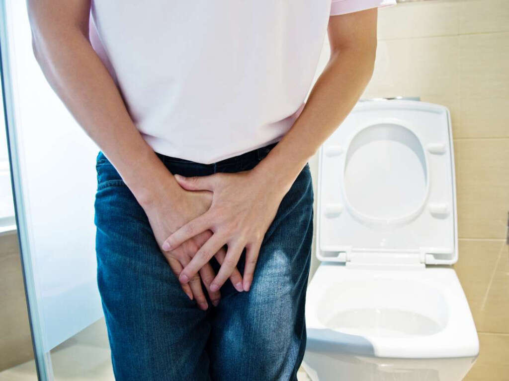 Bladder Pain