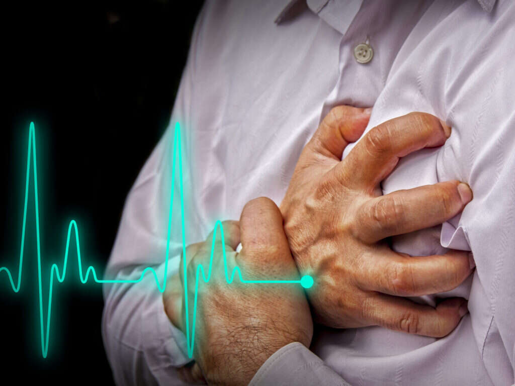 10 Causes of Chest Pain