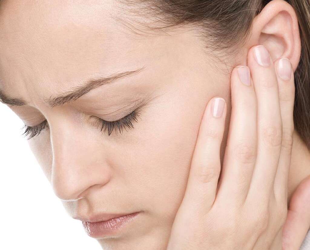 Left Inner Ear Pain