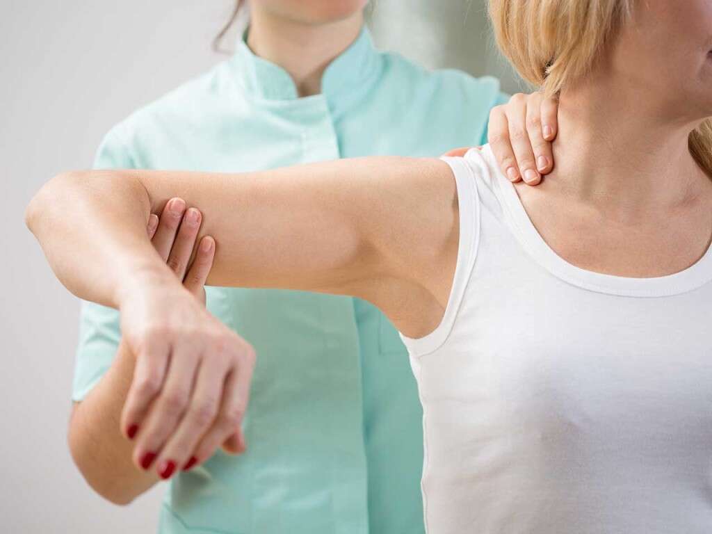 10 Causes of Frozen Shoulder