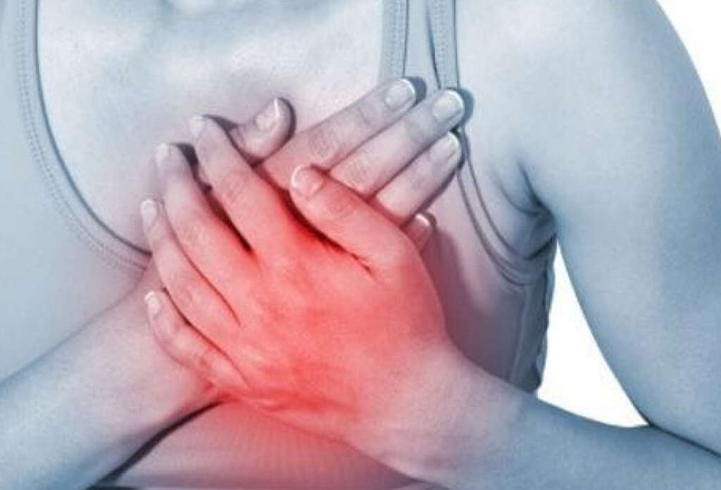 Heart Palpitations 10 Causes Of Heart Palpitations