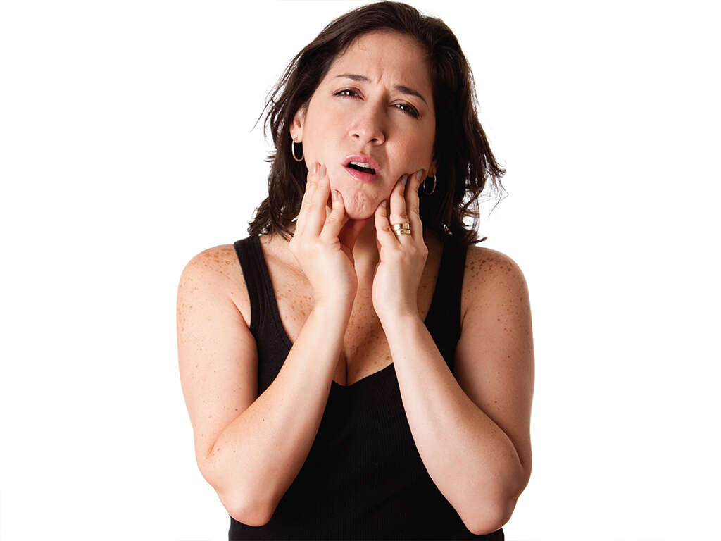 10 Causes of Jaw Pain