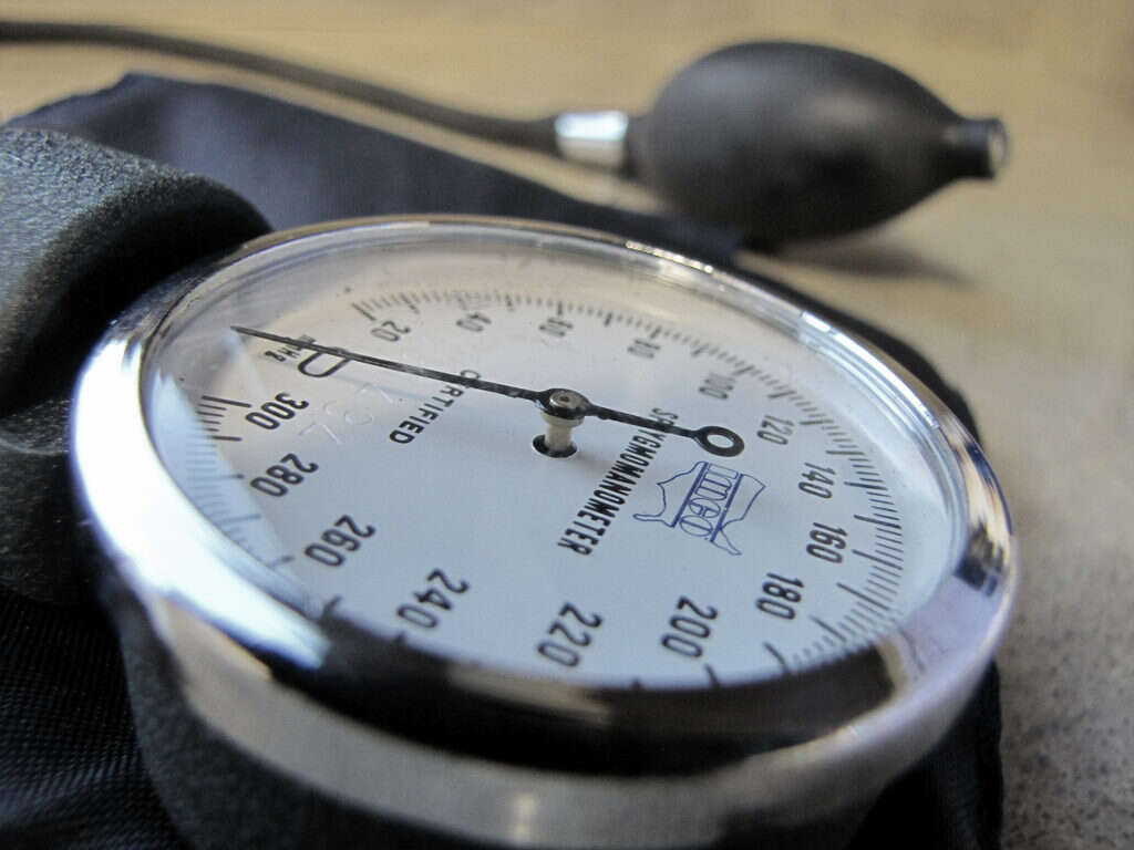 10 Causes of Low Blood Pressure