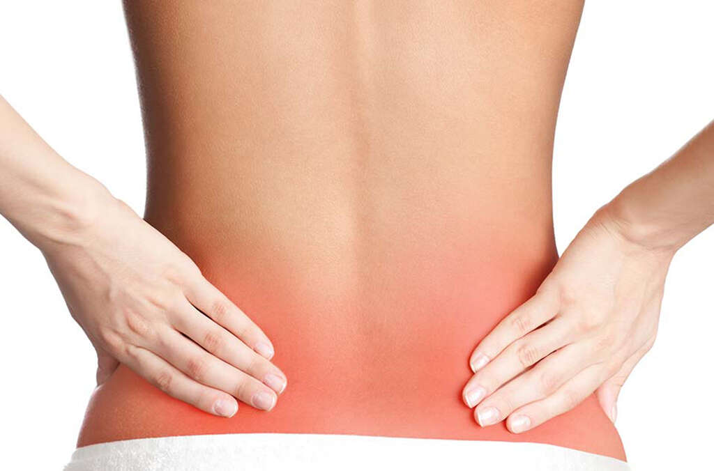 Sharp Pain In Lower Back And Weak Legs