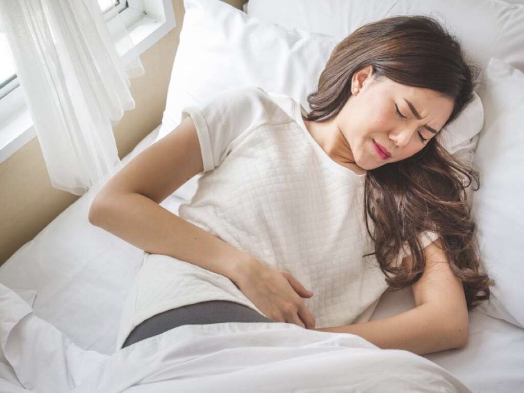 10 Causes of Stomach Cramps