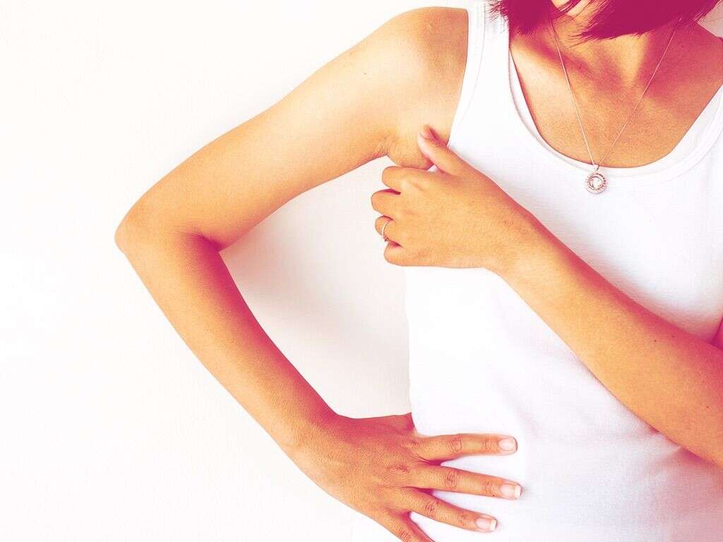 Causes of Swollen Lymph Nodes in Armpit