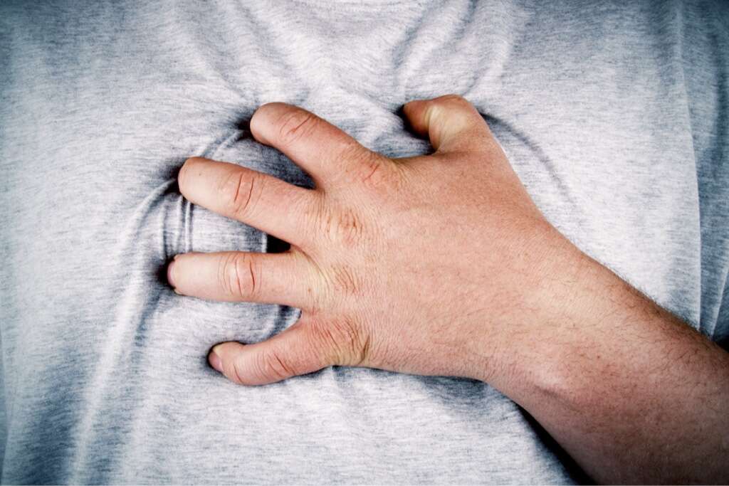 chest-pain-location