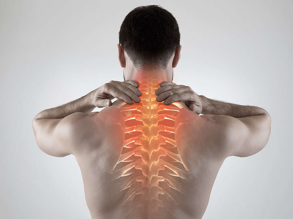10 Causes of Upper Back Pain