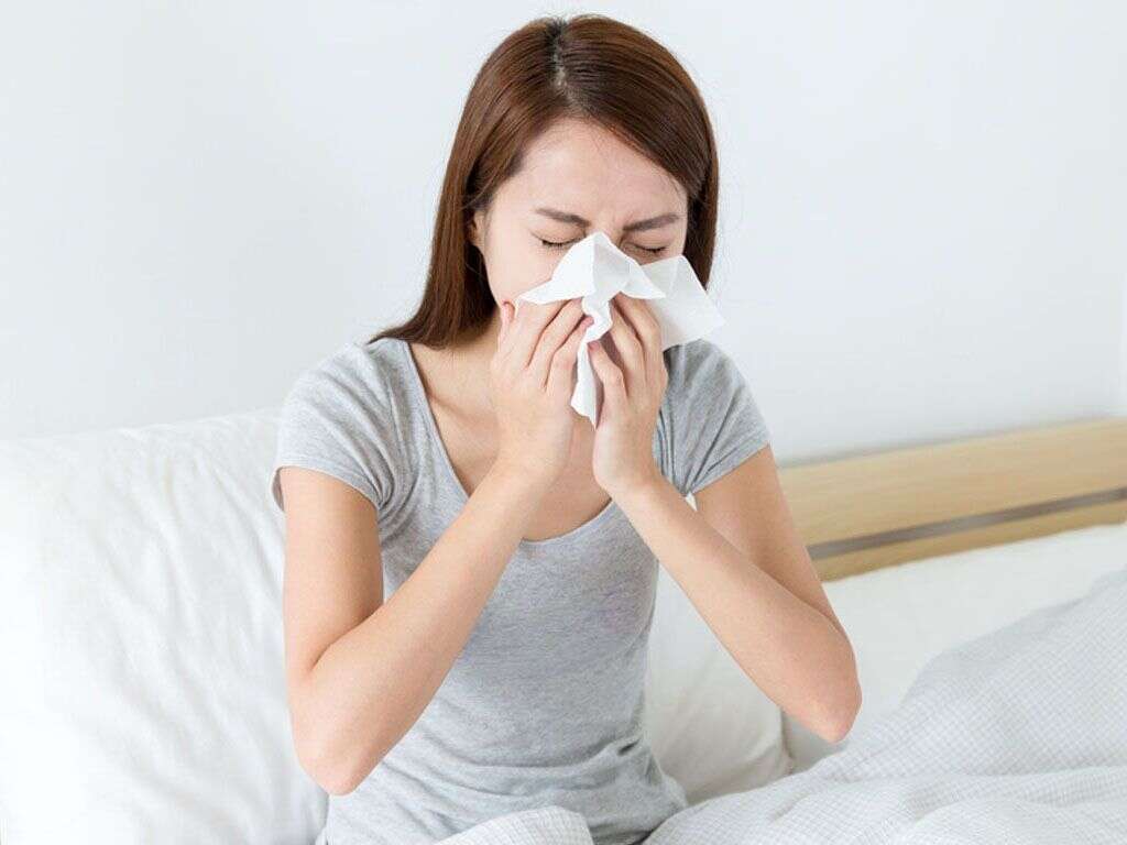 Early Flu Symptoms