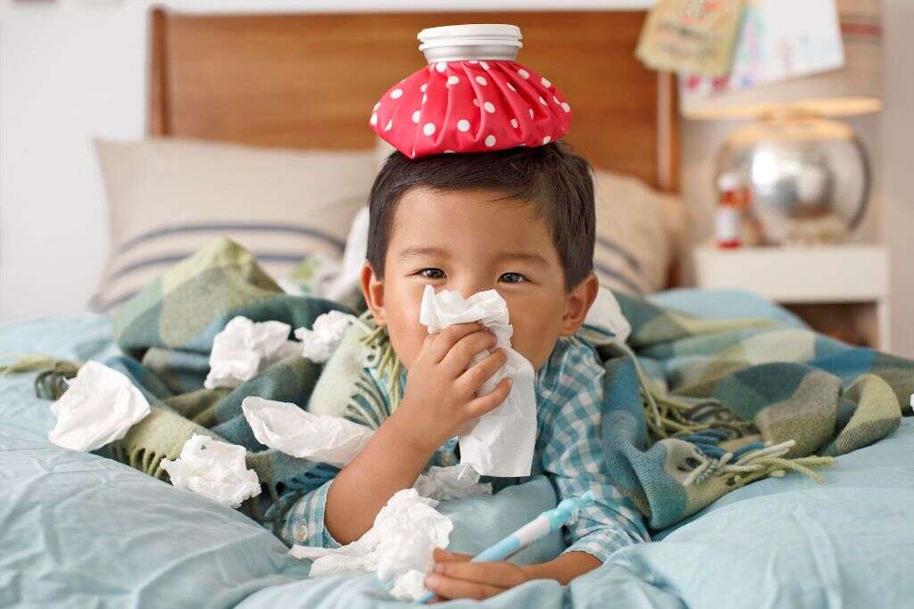 Flu Early Flu Symptoms
