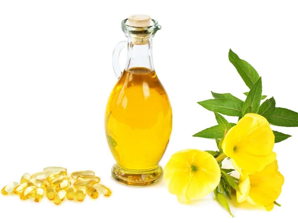 Evening Primrose Oil