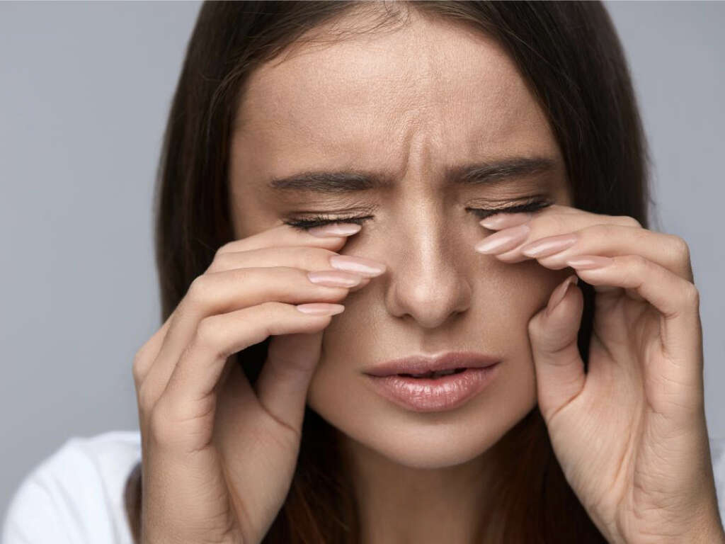 10 Eye Infection Symptoms