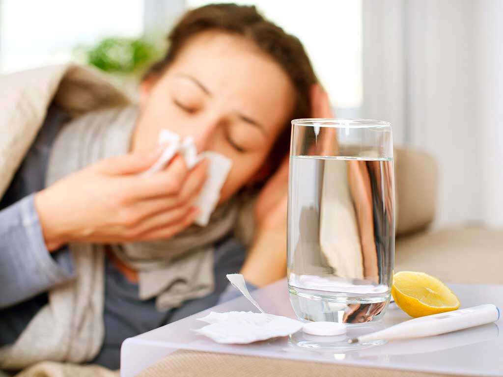 Flu 10 Flu Symptoms