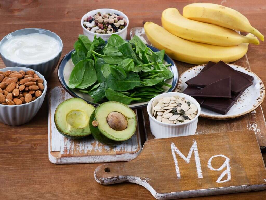10 Foods High In Magnesium