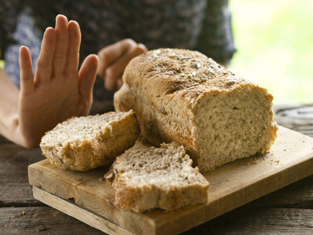 10 Symptoms of a Gluten Allergy