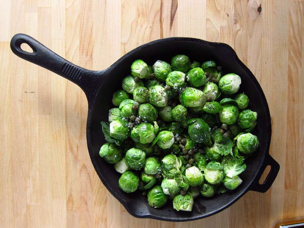 10 Health Benefits of Brussel Sprouts