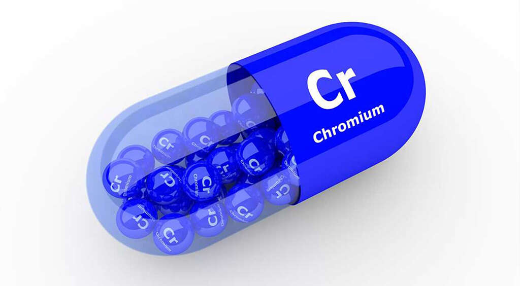 chromium benefits