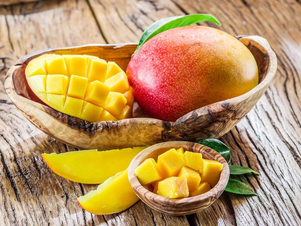 10 Health Benefits of Mangos